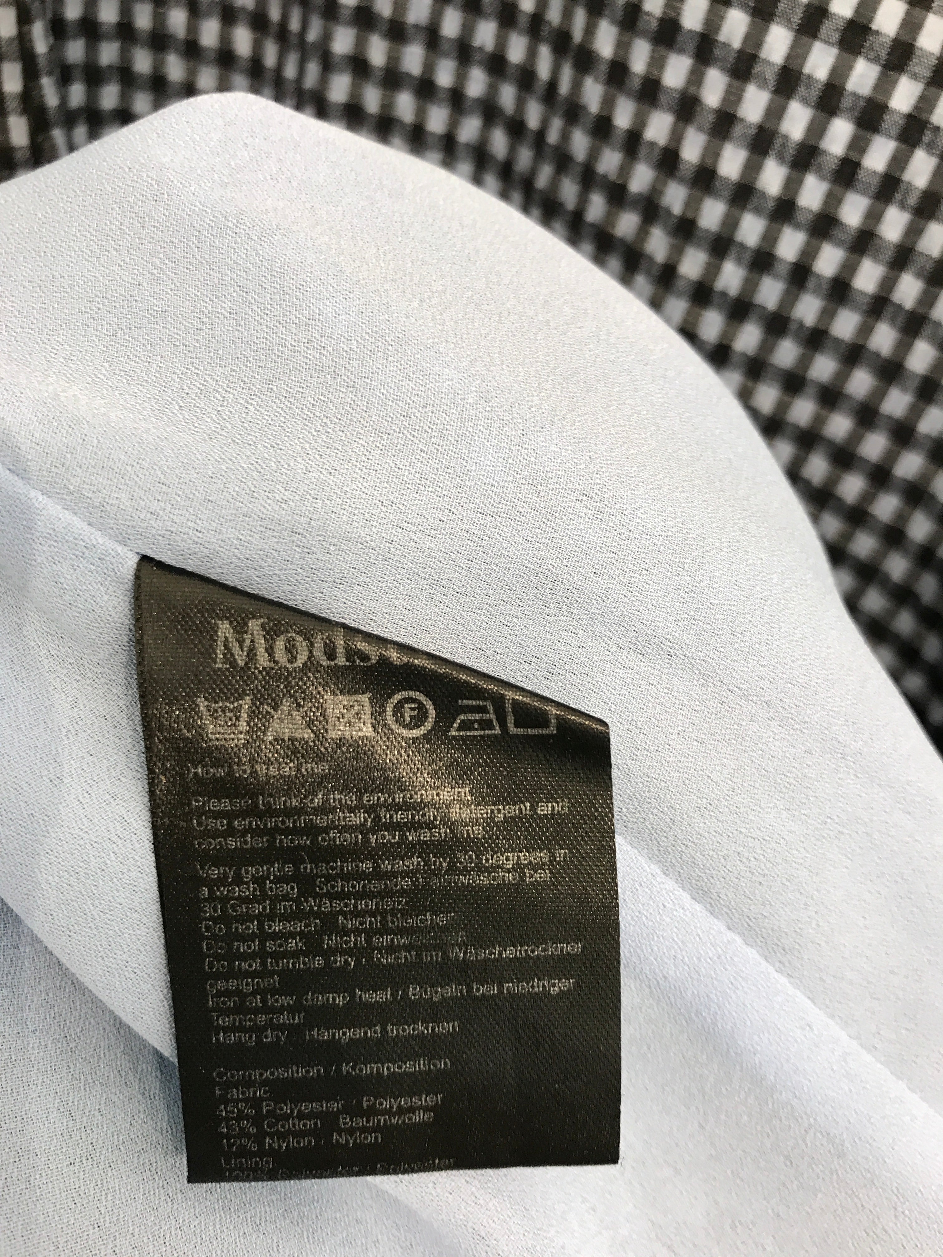Modström Kjole